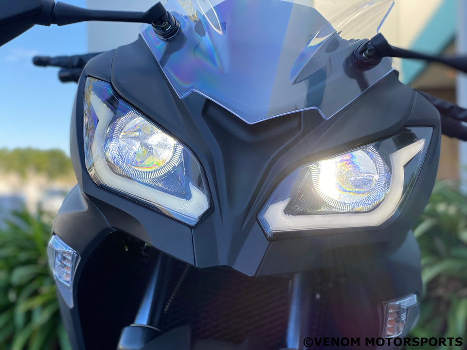 Venom x22GT | 250cc Motorcycle | Ninja | Automatic Transmission