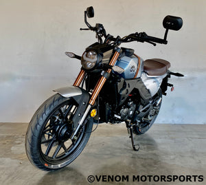 Lifan KPM | 200cc Motorcycle | Fuel Injected | 6-Speed