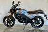 Lifan KPM | 200cc Motorcycle | Fuel Injected | 6-Speed Blue