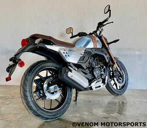 Lifan KPM | 200cc Motorcycle | Fuel Injected | 6-Speed