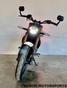 Lifan KPM | 200cc Motorcycle | Fuel Injected | 6-Speed