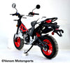 Venom x21RS | 125cc Motorcycle | 4-Speed
