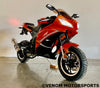 Venom x18 | 50cc Motorcycle | Automatic Transmission