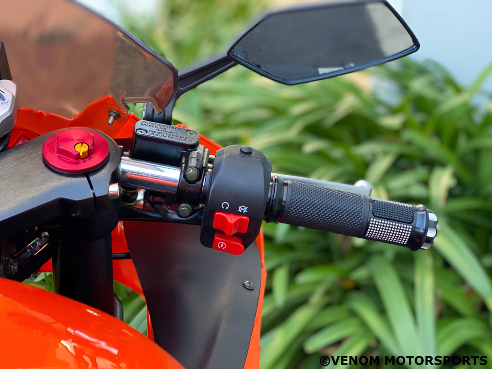 venom x18 50cc
