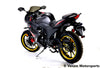 Venom x22-S | 125cc Ninja Motorcycle | 4-Speed Matte Black 2yr replacement parts + 2yr engine ($199.99) Yes($85)