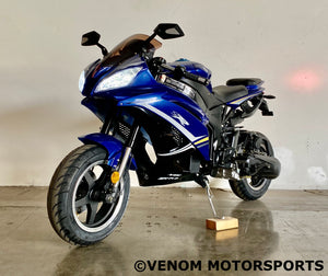 Venom x18R | 200cc Motorcycle | Automatic Transmission