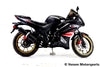 Venom x22-S | 125cc Ninja Motorcycle | 4-Speed