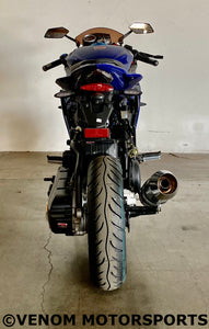 Venom x18R 200cc Motorcycle | Automatic Transmission
