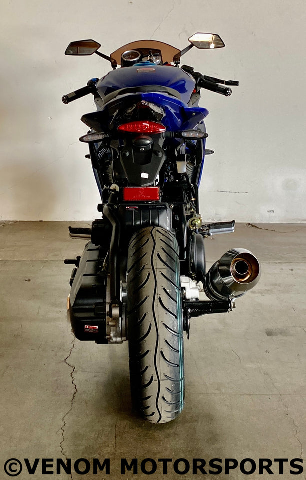 Venom x18R 200cc Motorcycle | Automatic Transmission