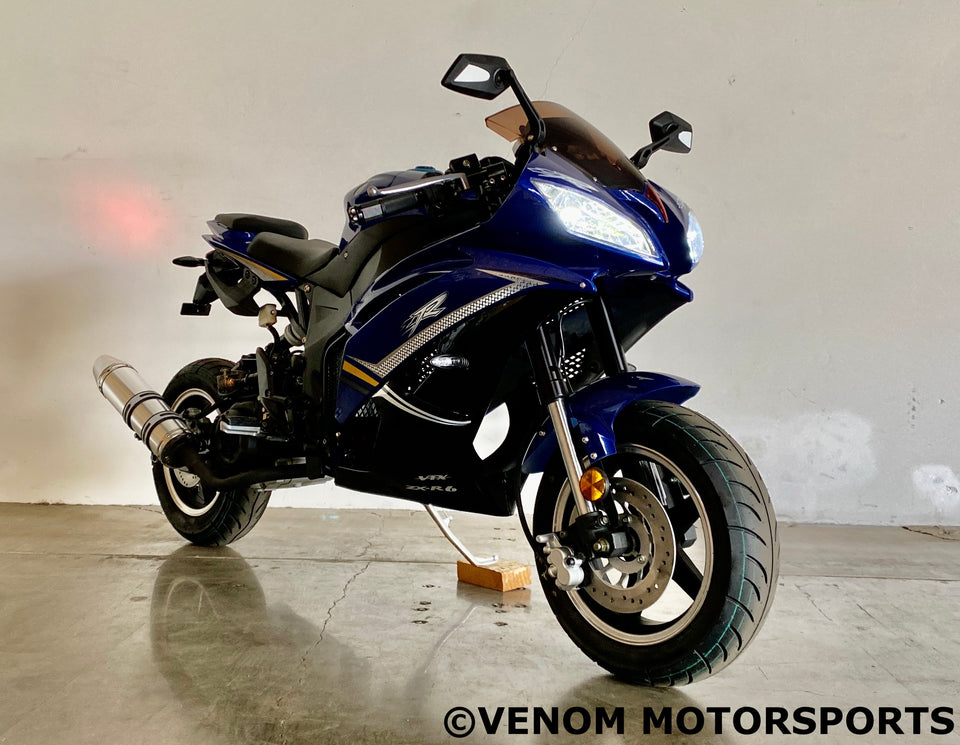 Cvt motorcycle for sale new arrivals