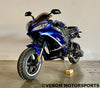 Venom x18R 200cc Motorcycle | Automatic Transmission