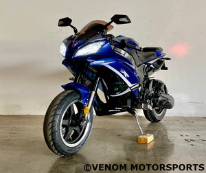 Venom x18R | 200cc Motorcycle | Automatic Transmission