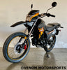 Lifan X-Pect | 200cc Dual Sport Motorcycle | Fuel Injected | 5 Speed