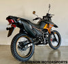 Lifan X-Pect | 200cc Dual Sport Motorcycle | Fuel Injected | 5 Speed