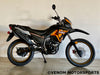 Lifan X-Pect | 200cc Dual Sport Motorcycle | Fuel Injected | 5 Speed