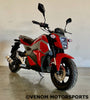 Venom x20 | 50cc Motorcycle | Automatic Transmission