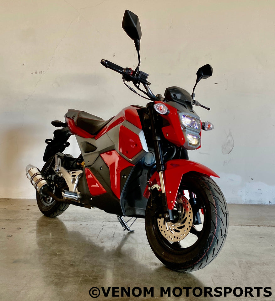 PMZ50-M1 | Automatic Motorcycle For Sale | Grom Clone | Venom