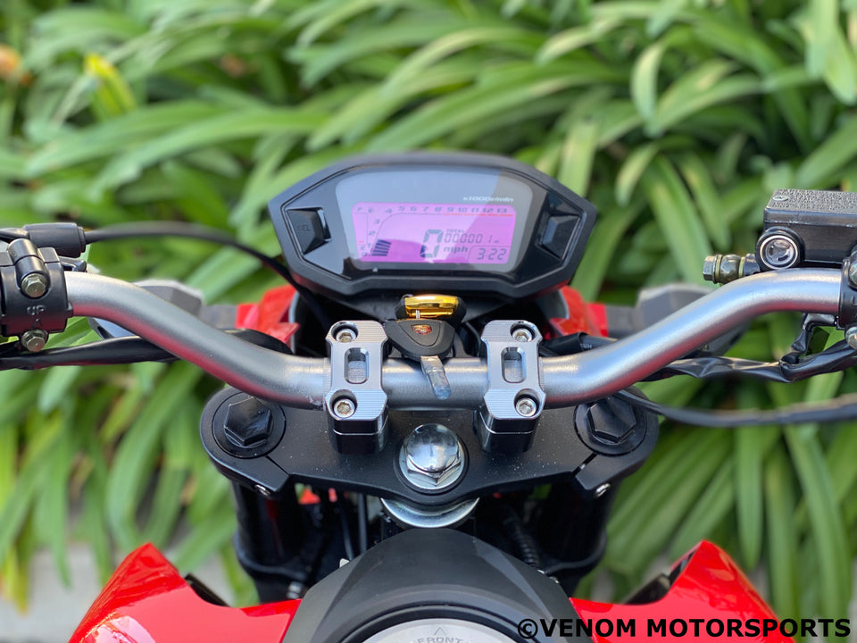 Venom x20 | 50cc Motorcycle | Automatic Transmission