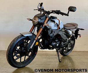Lifan KPM | 200cc Motorcycle | Fuel Injected | 6-Speed