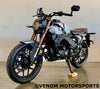 Lifan KPM | 200cc Motorcycle | Fuel Injected | 6-Speed