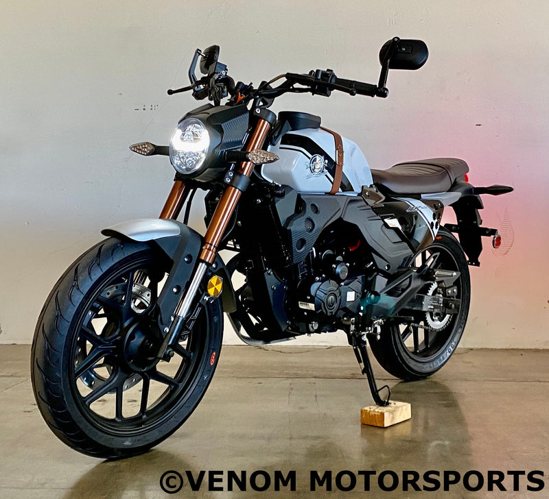 Kpm sales 200 motorcycle