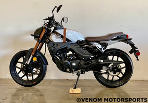 Lifan KPM | 200cc Motorcycle | Fuel Injected | 6-Speed