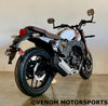 Lifan KPM | 200cc Motorcycle | Fuel Injected | 6-Speed