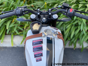 Lifan KPM | 200cc Motorcycle | Fuel Injected | 6-Speed