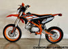 Venom Thunder | 125cc Dirt Bike | 4 Speed