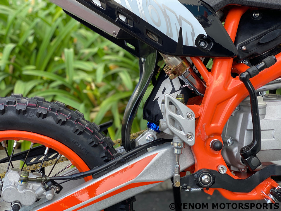 Venom Thunder | 125cc Dirt Bike | 4 Speed