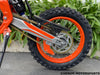Venom Thunder | 125cc Dirt Bike | 4 Speed