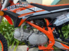 Venom Thunder | 125cc Dirt Bike | 4 Speed