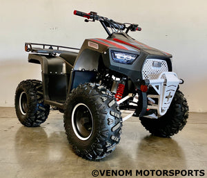 Venom Lander 125cc ATV | Fully Automatic + Reverse | XD-125UF