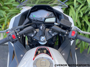 Venom 250cc SuperBike 6 Speed Fuel Injected Motorcycle