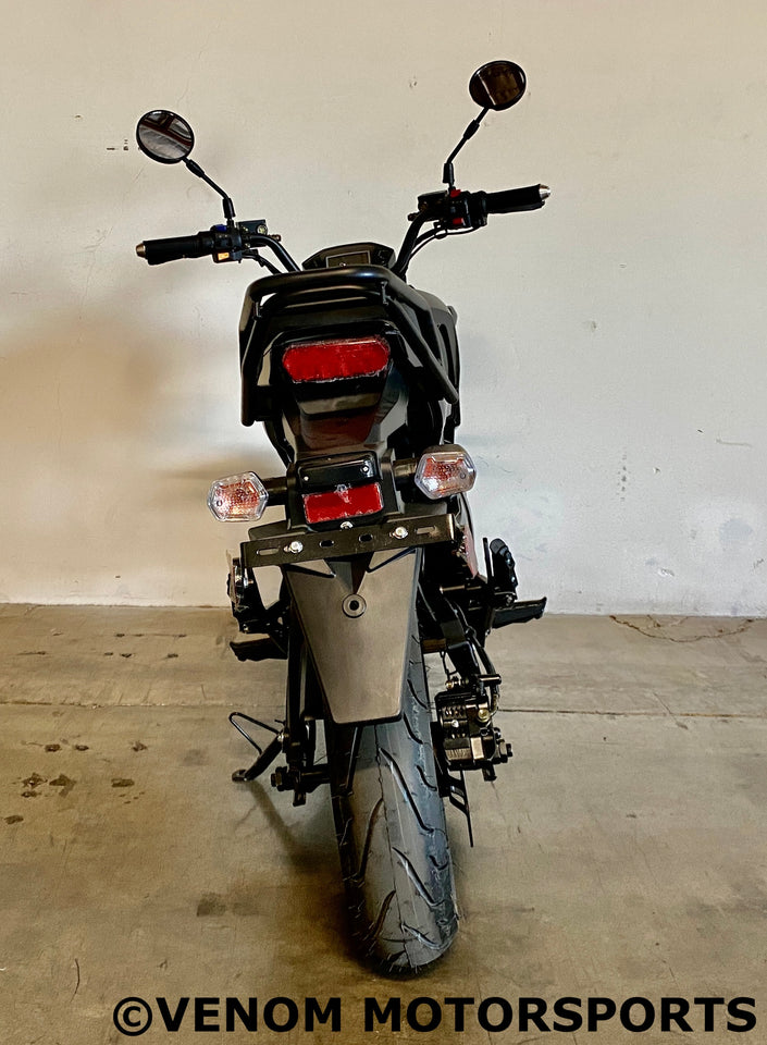 2000W E-Vader Electric Motorcycle | Brushless | 72V