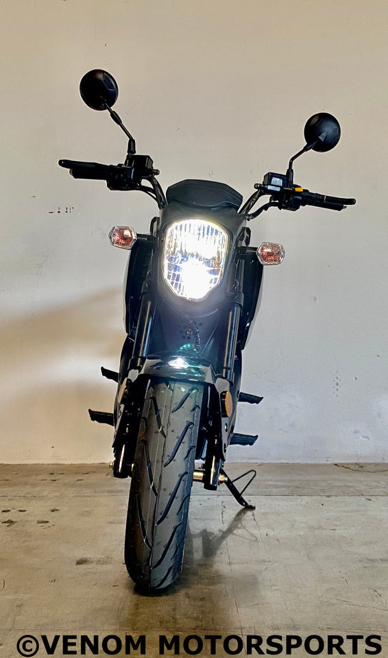 2000W E-Vader Electric Motorcycle | Brushless | 72V