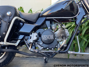 Venom FatBoy | 50cc Kids Mini Chopper | Automatic Transmission