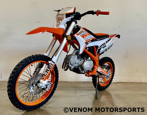 Venom motorsports dirt bikes for sale. Cheap teenager dirt bike for sale.