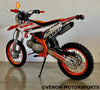 Venom Thunder 125cc Dirt Bike | Clutch Lever Dust Cover (310018008002)
