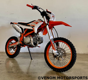 Venom Thunder | 125cc Dirt Bike | 4 Speed