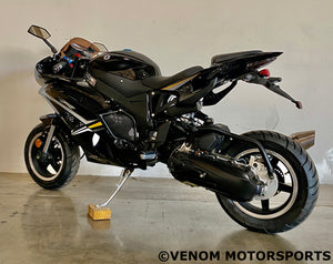 Venom x18R 200cc Motorcycle | Automatic Transmission