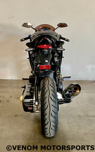 Venom x18R 200cc Motorcycle | Automatic Transmission