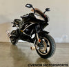 Venom x18R 200cc Motorcycle | Automatic Transmission