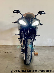 Venom x18R | 200cc Motorcycle | Automatic Transmission