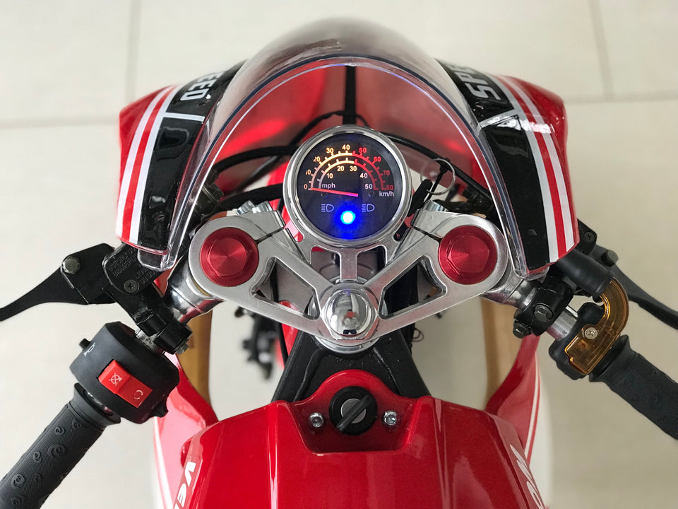 venom x15 super pocket bike
