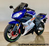 Venom x22R Ninja | 250cc Motorcycle | 5 Speed Blue