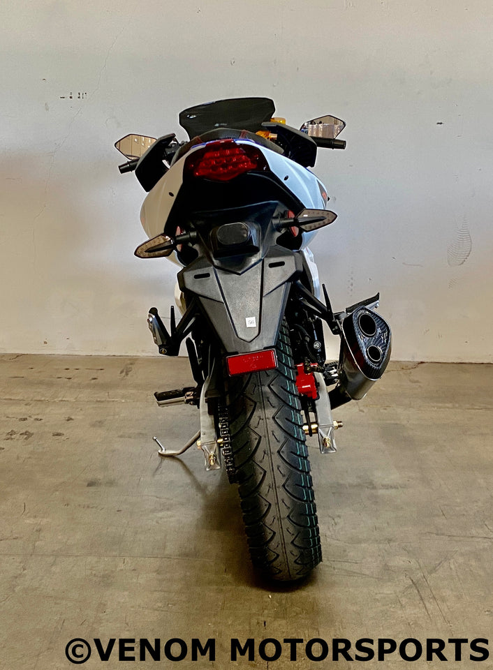 Venom x22R Ninja | 250cc Motorcycle | 5 Speed