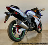Venom x22R Ninja | 250cc Motorcycle | 5 Speed
