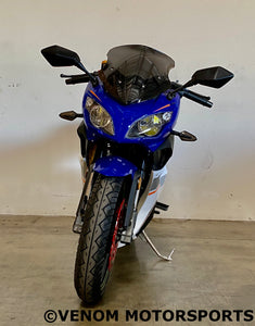 Venom x22R Ninja | 250cc Motorcycle | 5 Speed