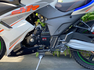 Venom x22R Ninja | 250cc Motorcycle | 5 Speed